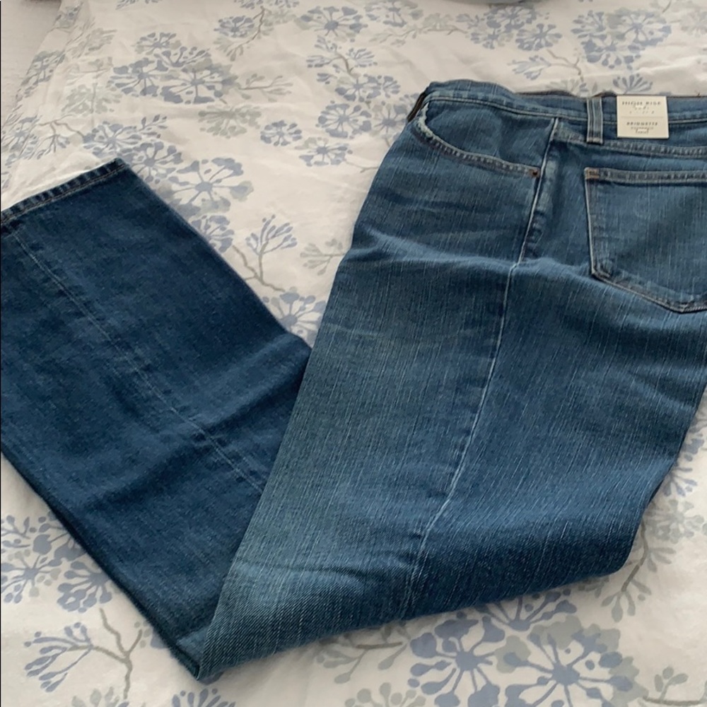 Lucky High-Rise Jeans